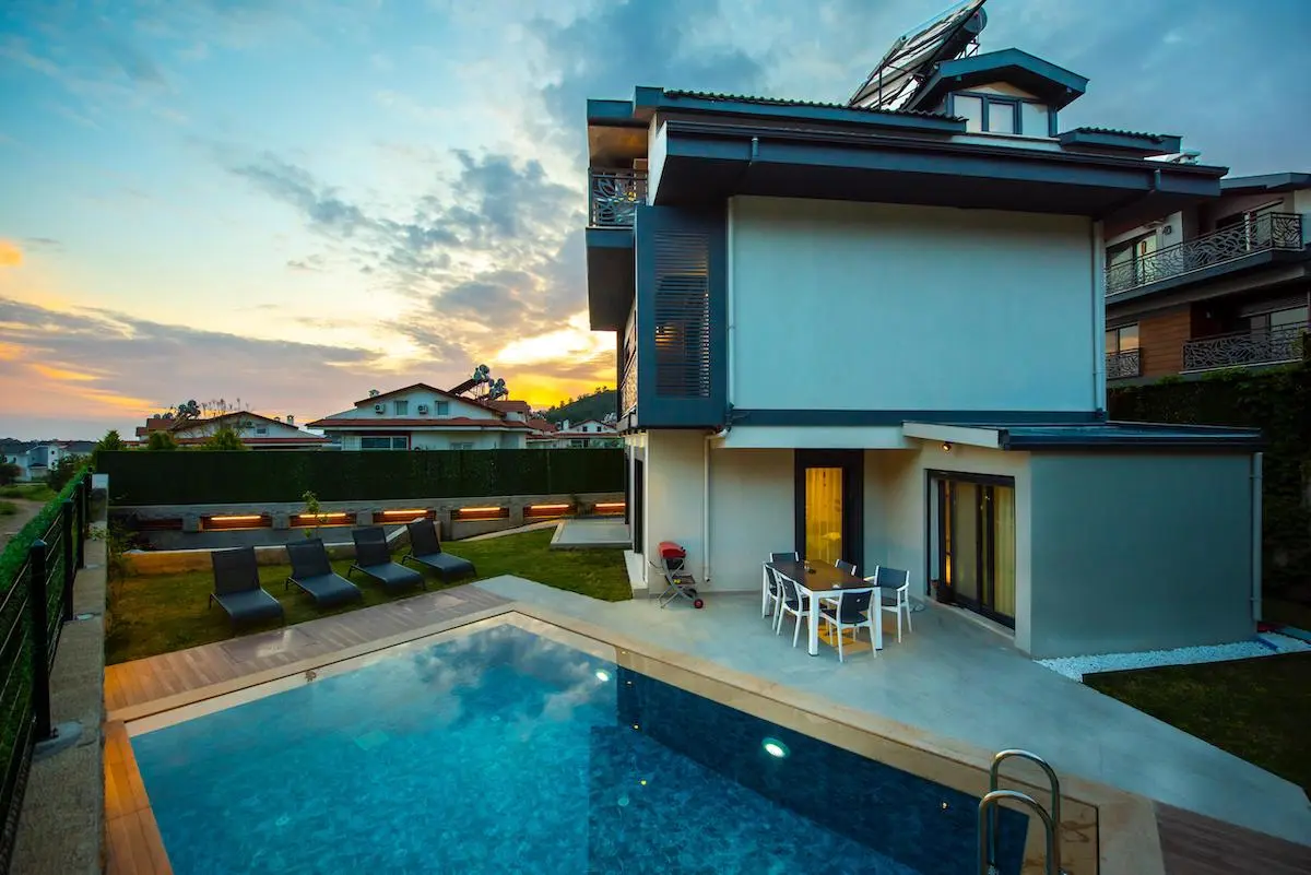 Home in Calis